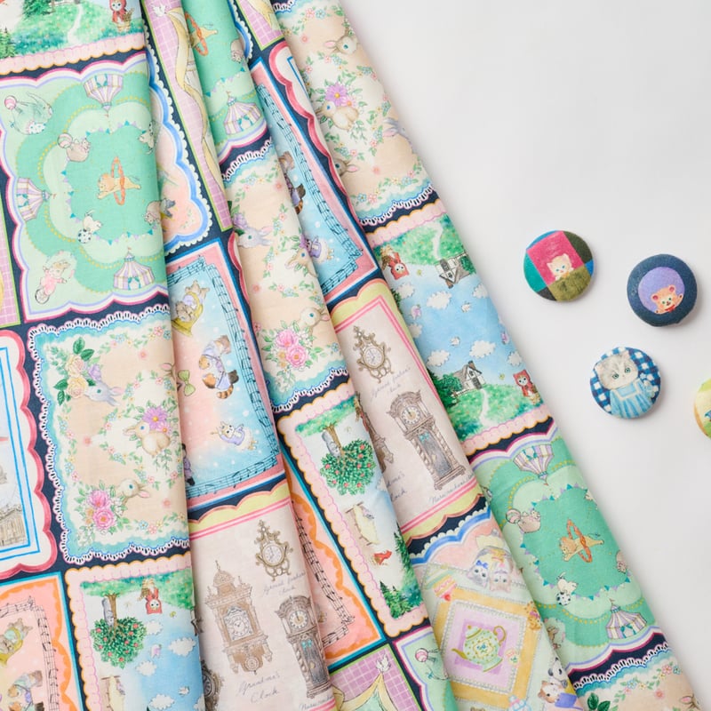 ハンカチコレクター