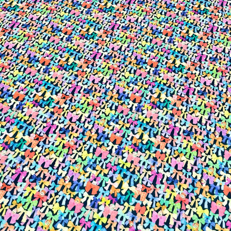"リボンコレクター"　コットンローン　DP-4425-1