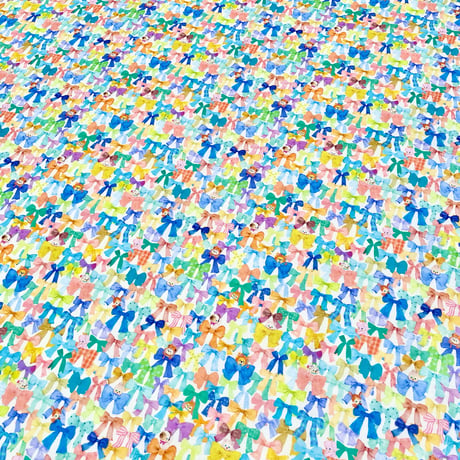 "リボンコレクター"　コットンローン　DP-4425-1
