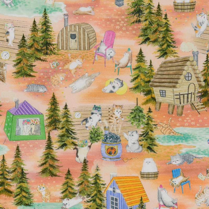 サウナフロック