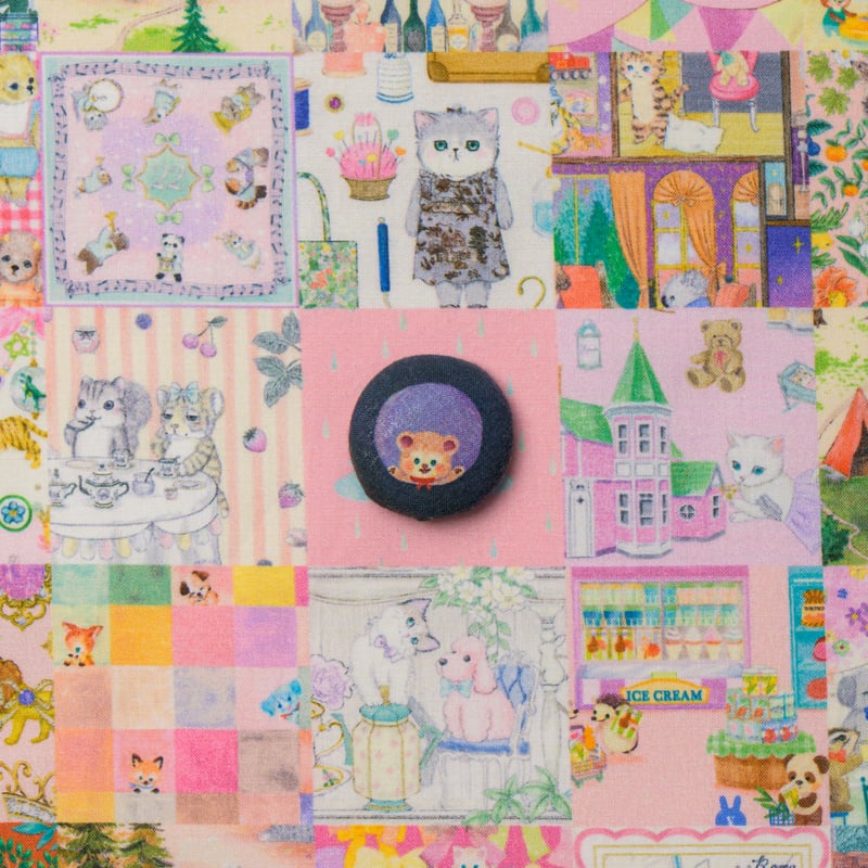 アニバーサリーパッチワーク