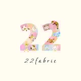 22fabric official store