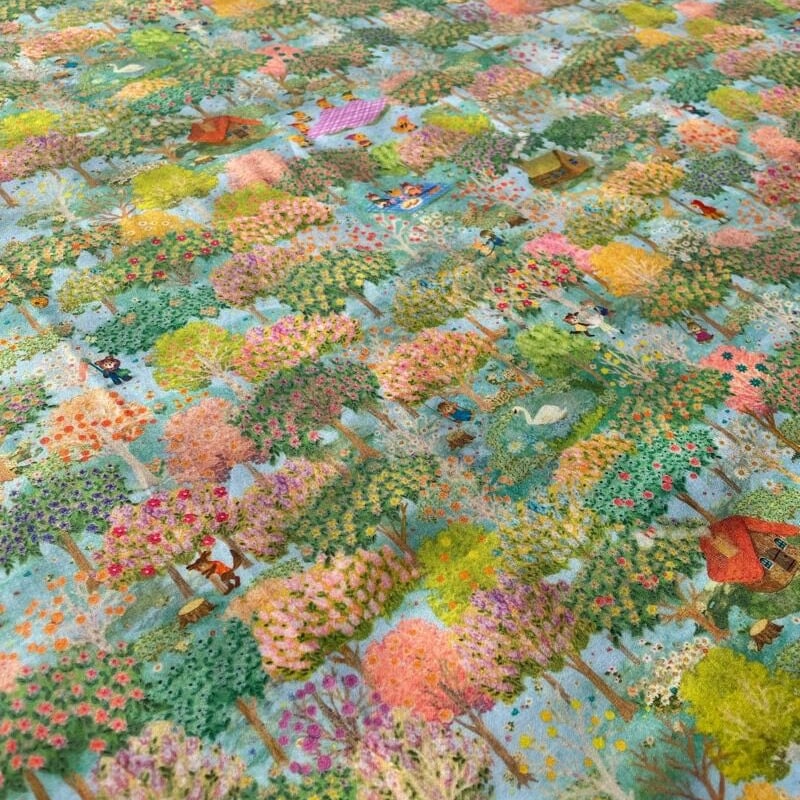 yukiemonハンドメイド　新作セミオーダー　⑨ スイートファーム