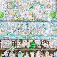 "22キャビネット"　コットンローン　DP-4430-1