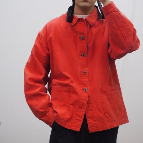 フレンチワークジャケット | STORES