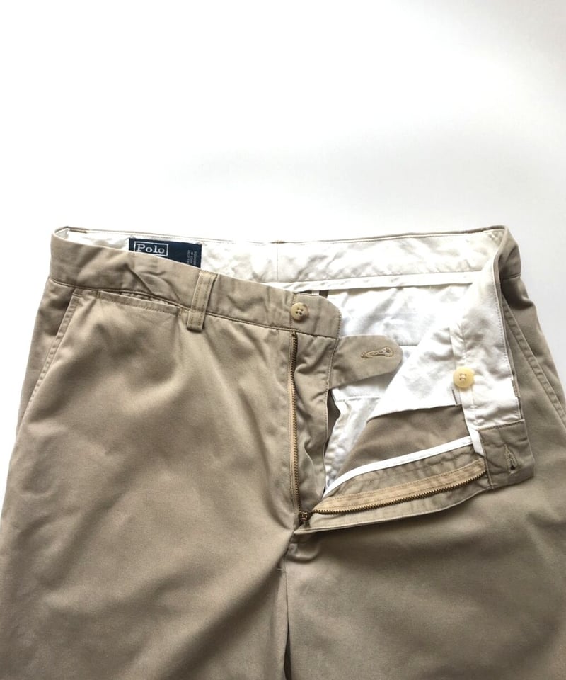 RALPH LAUREN】90's PROSPECT PANT REGULER FIT si