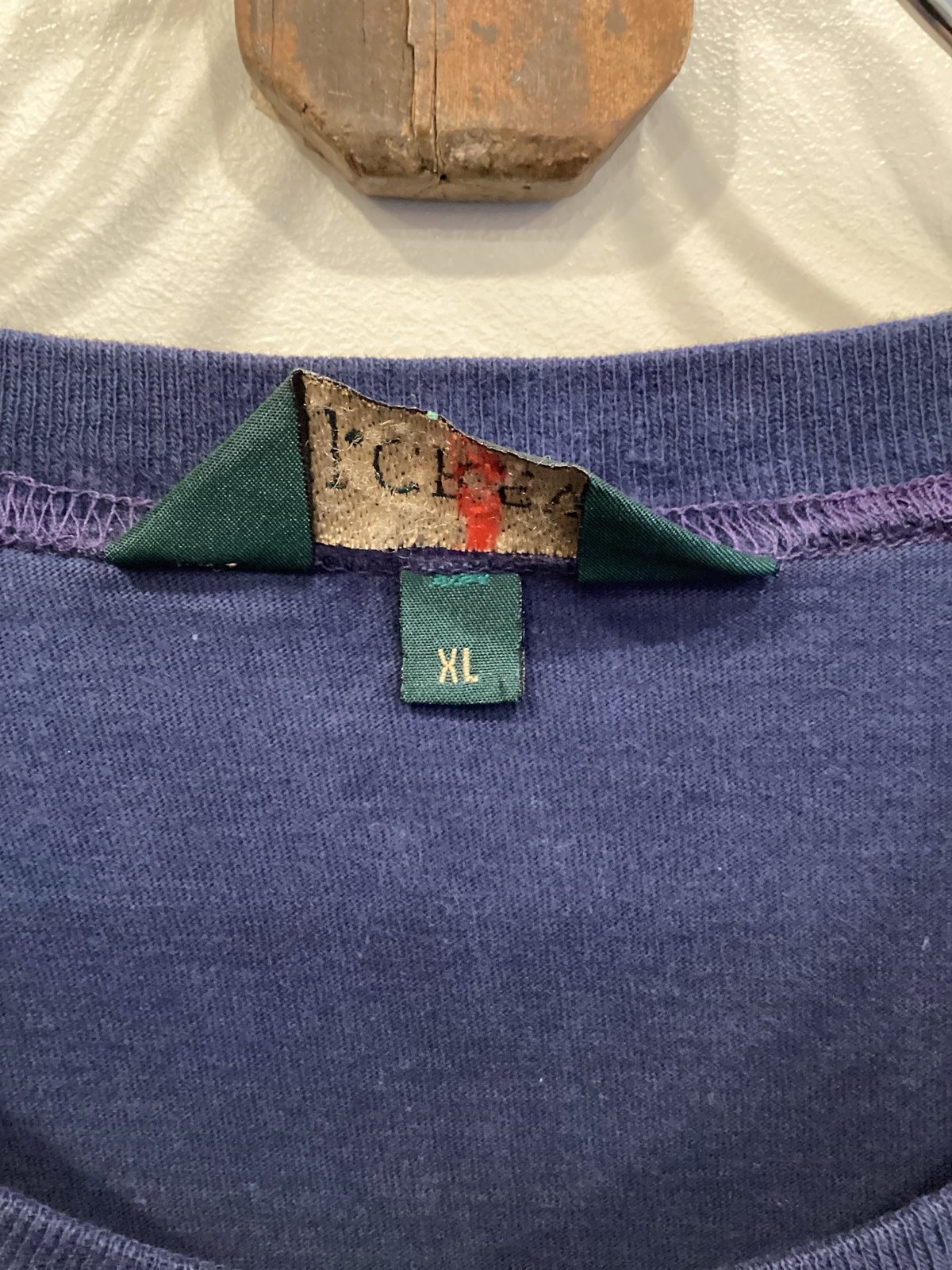 J.CREW】POCKET TEE sizeL MADE IN U.S.A. | Rill J.CREW】POCKET TEE sizeL MADE IN U.S.A. | Rill