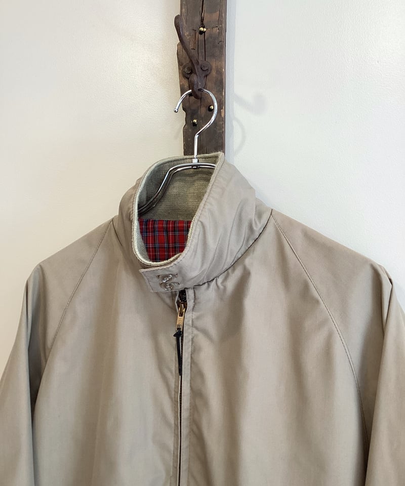 English Squire】70-80's G-9 TYPE DRIZZLER JACKE English Squire】70-80's G-9 TYPE DRIZZLER JACKE