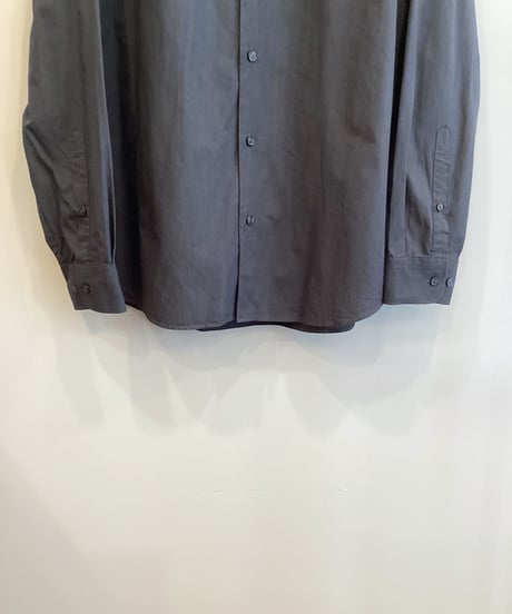 【PERRY ELLIS】REGULAR COLLAR SHIRT sizeL