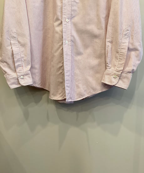 【Brooks Brothers】OXFORD BD SHIRT "TRADITIONAL FIT" size17-36(実寸L-XL程度) MADE IN U.S.A.