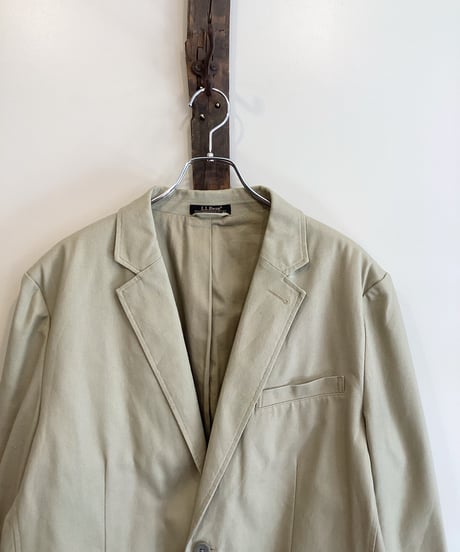 【L.L.Bean】90's DUCK 2B JACKET size44SHORT(実寸XL程度)