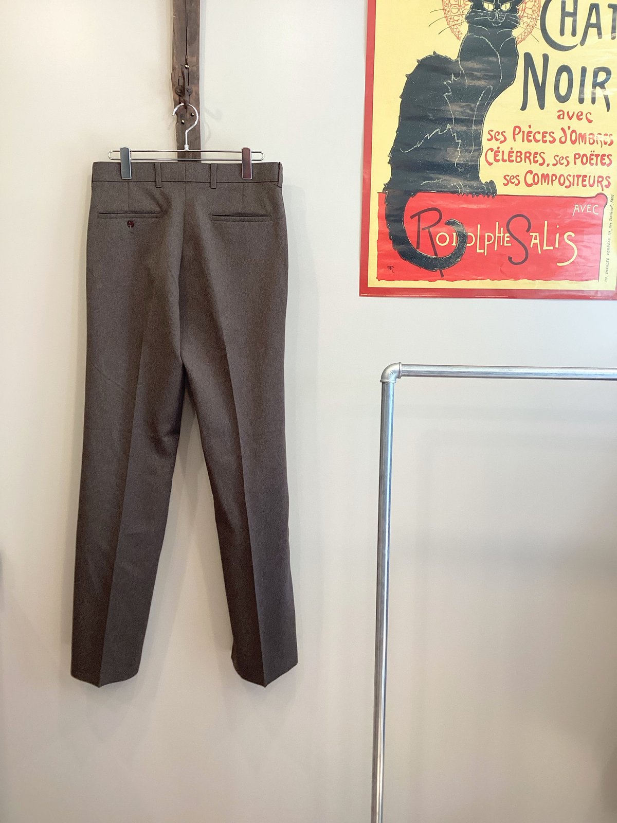Levi's】90's ACTION SLACKS size--(実寸W32×L34) MA