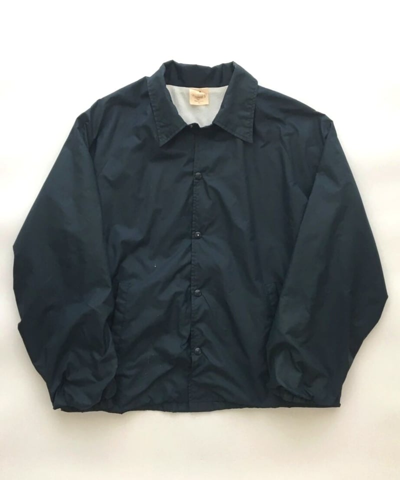 AUBURN SPORTSWEAR】70's COACH JACKET sizeXL | Rill