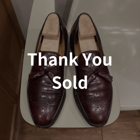 タッセルローファー | STORES