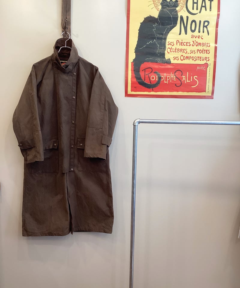 The Australian Outback Collection】OILED COAT s The Australian Outback Collection】OILED COAT s