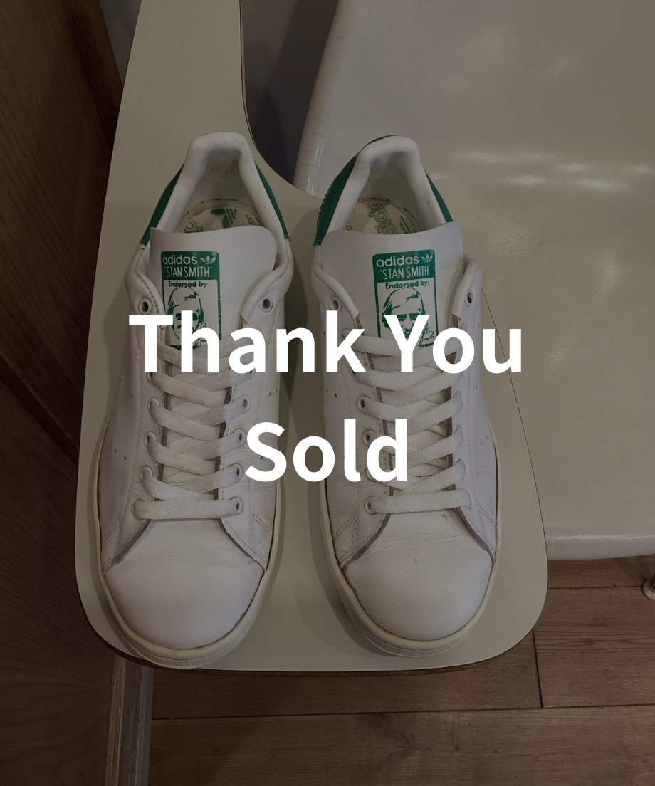 adidas】80's Stan Smith US8 (26.0cm程度) | Rill adidas】80's Stan Smith US8 (26.0cm程度) | Rill