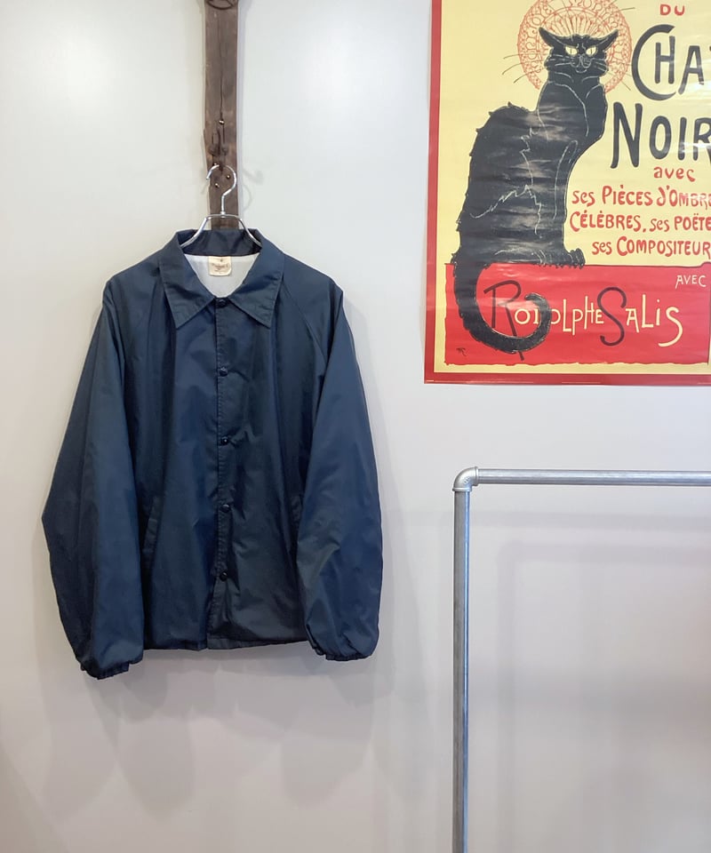 AUBURN SPORTSWEAR】70's COACH JACKET sizeXL | Rill
