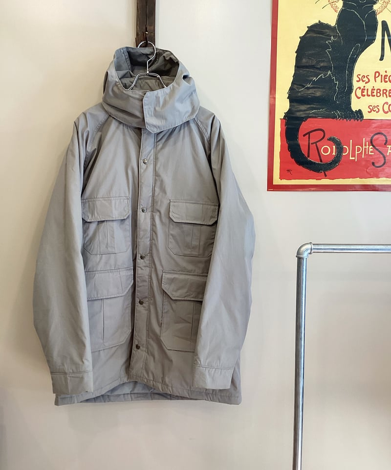 Woolrich】80's PADDED MOUNTAIN PARKA sizeL MADE Woolrich】80's PADDED MOUNTAIN PARKA sizeL MADE