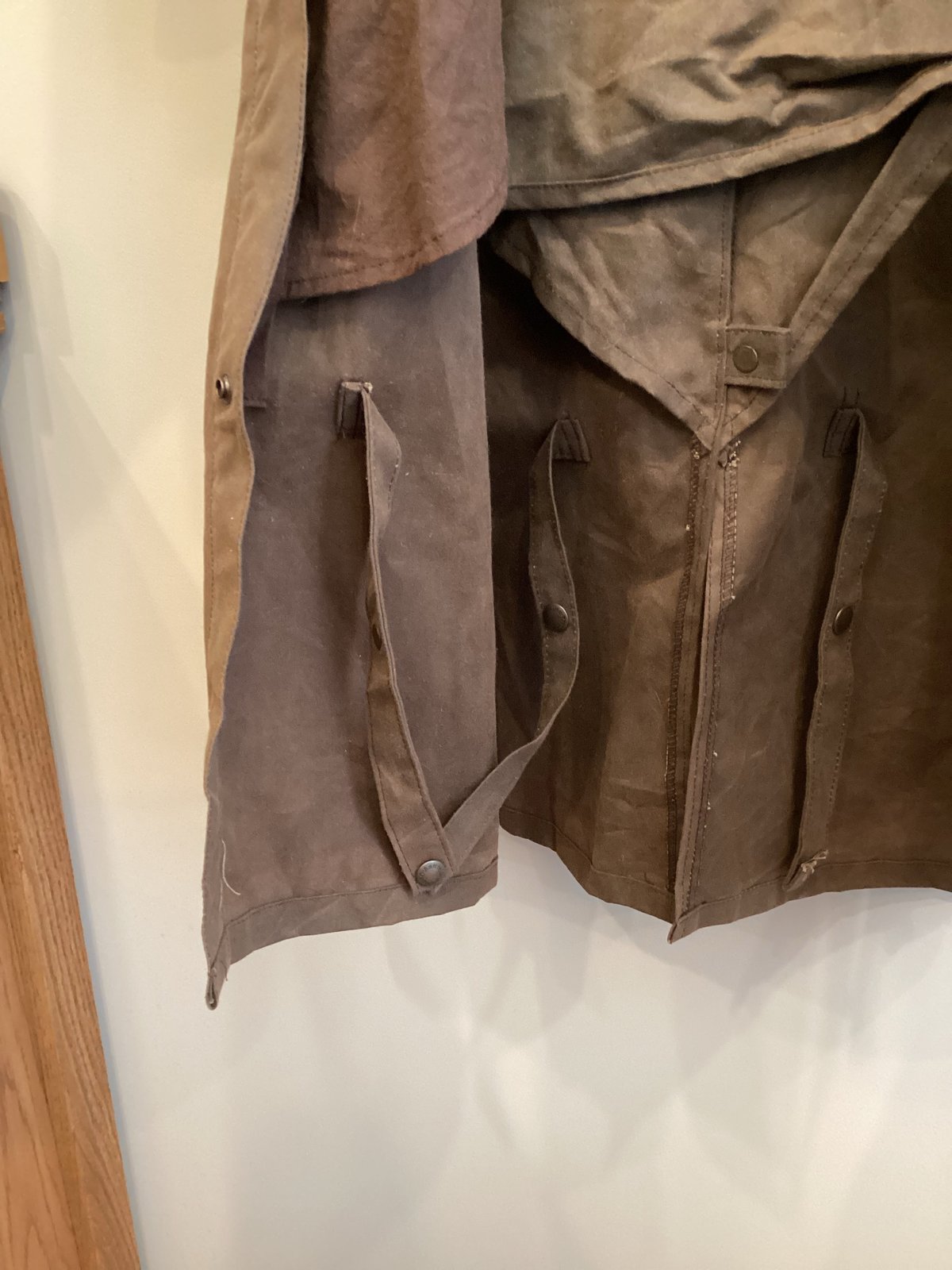 The Australian Outback Collection】OILED COAT s
