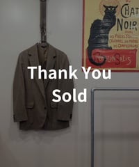 【PENDLETON】70's 2B WOOL JACKET MADE IN U.S.A. size42(実寸L程度)