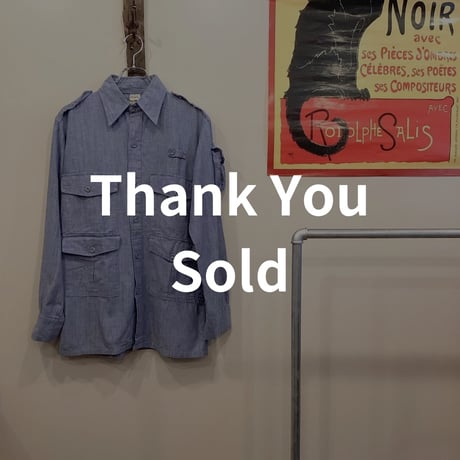 サファリシャツ | STORES