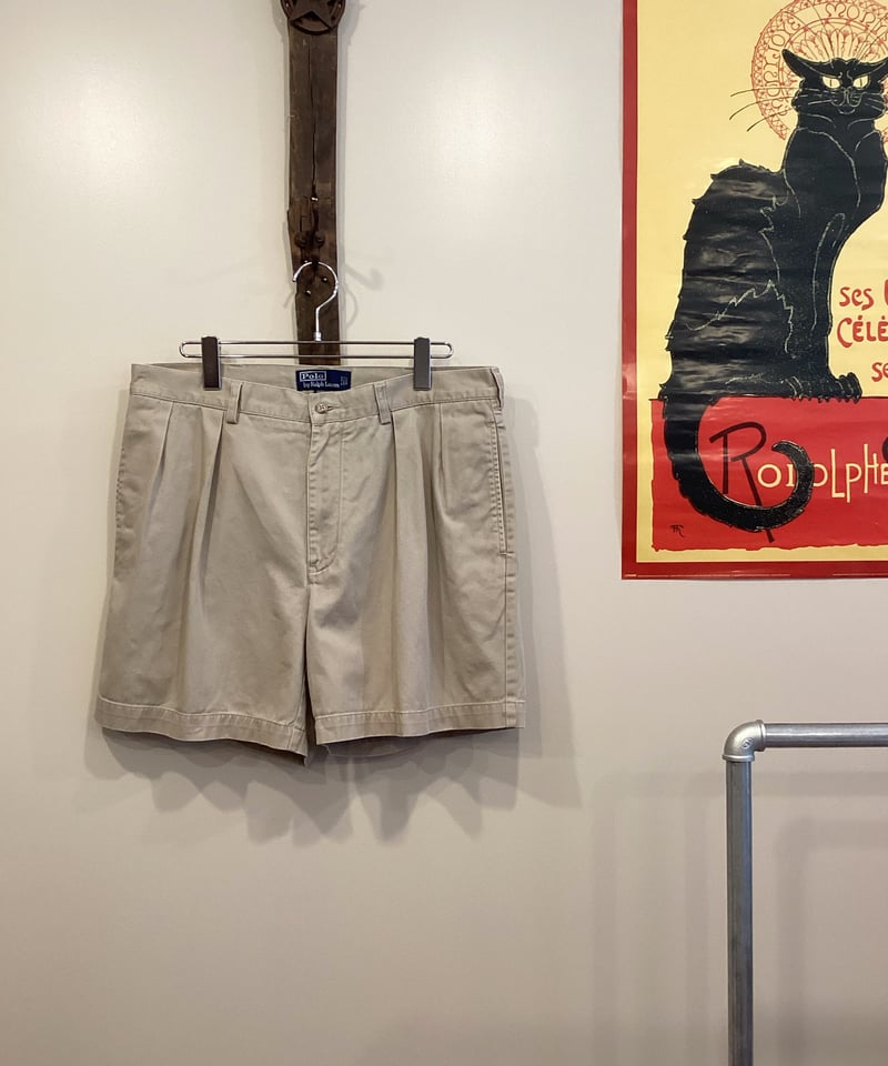 Polo by Ralph Lauren ANDREW SHORT ブラック Polo Ralph Lauren 