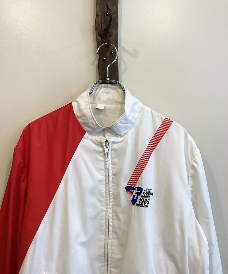 AVON SPORTSWEAR】80's RACING JACKET sizeL | Rill