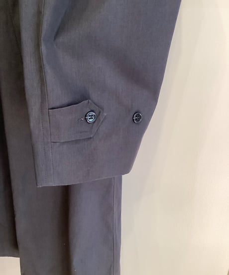 【LONDON FOG】70’s BALMACAAN COAT size44REG(実寸L程度)