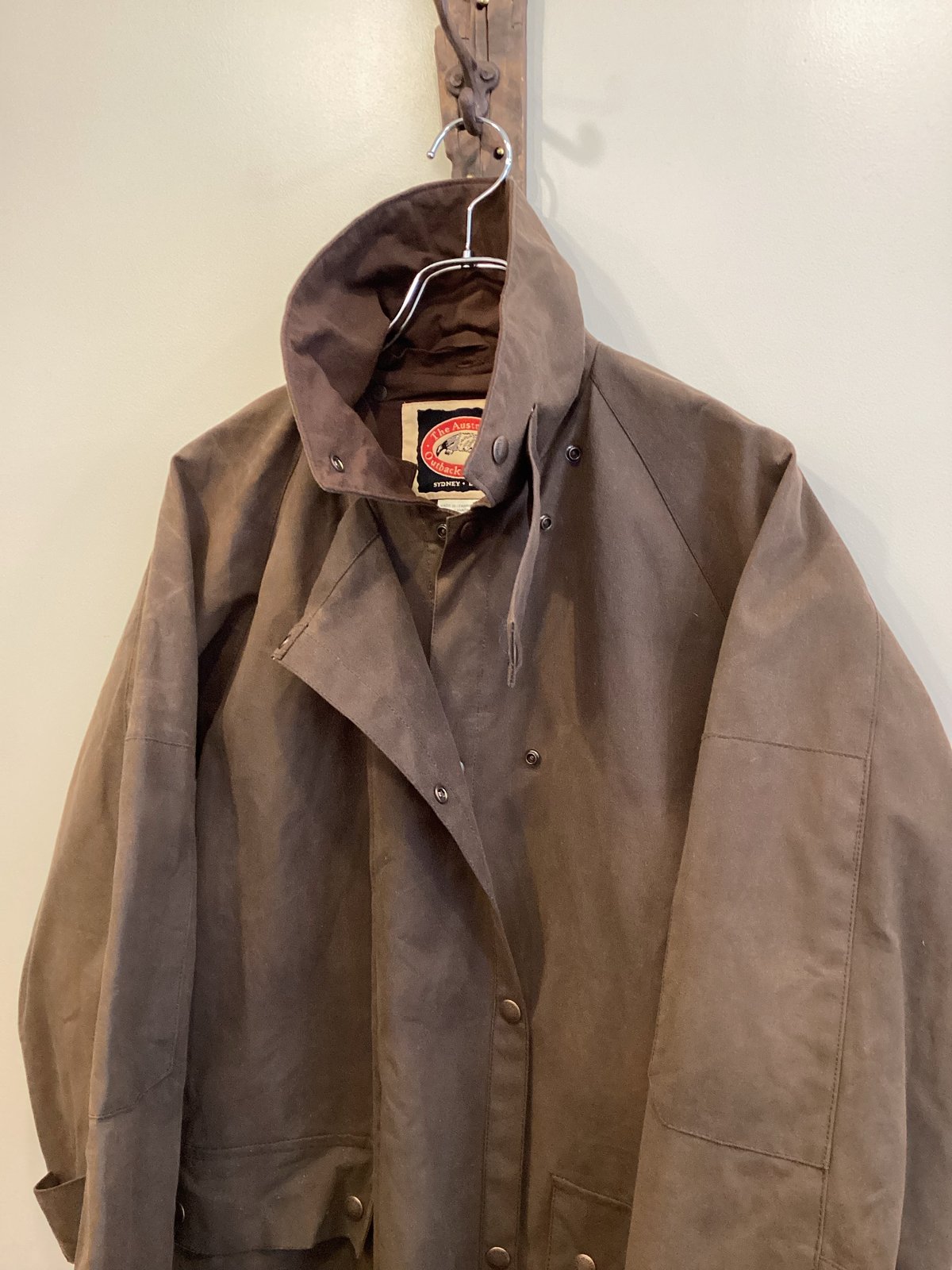 The Australian Outback Collection】OILED COAT s The Australian Outback Collection】OILED COAT s