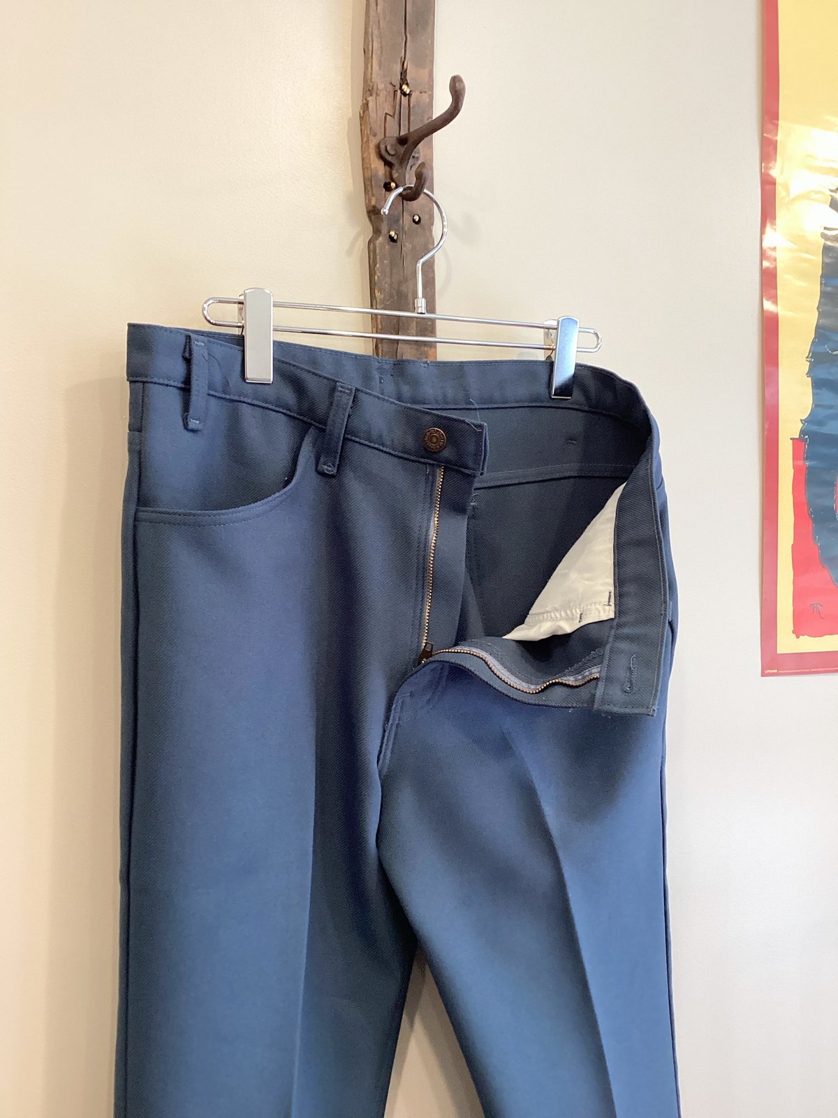 Levi's】80's STA-PREST Lot.517 W36×L32(実寸W36×L2 Levi's】80's STA-PREST Lot.517 W36×L32(実寸W36×L2