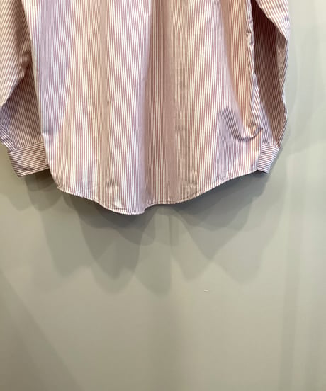 【Brooks Brothers】OXFORD BD SHIRT "TRADITIONAL FIT" size17-36(実寸L-XL程度) MADE IN U.S.A.