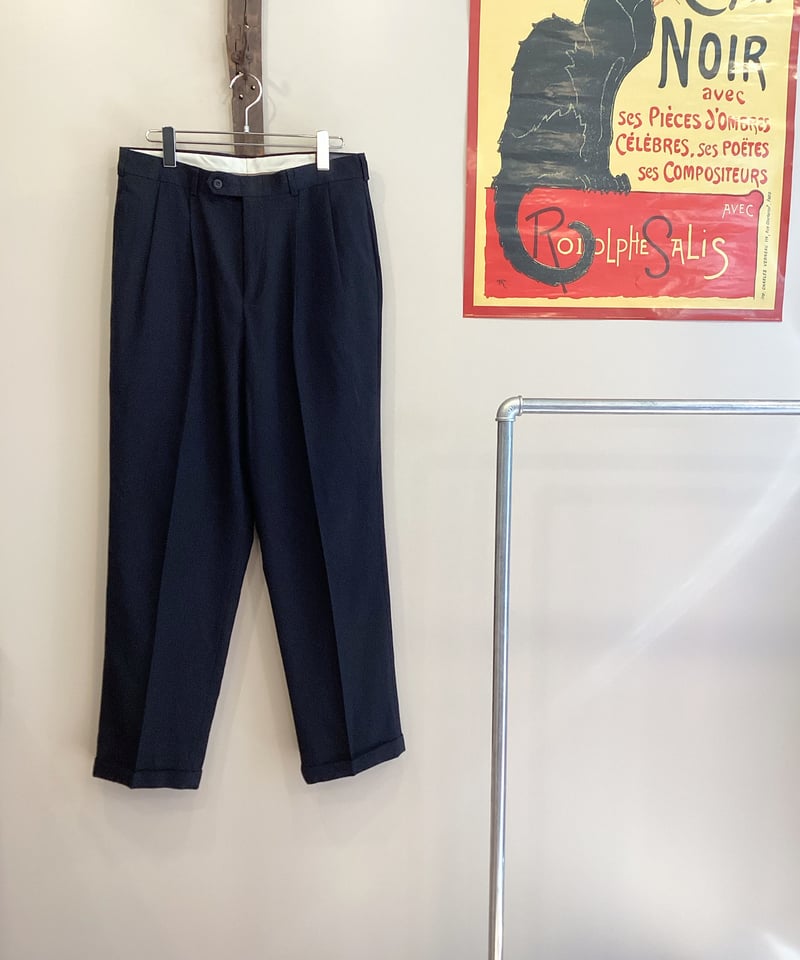 Levi's SLATES】90's CLASSIC FIT TROUSERS W33×L3