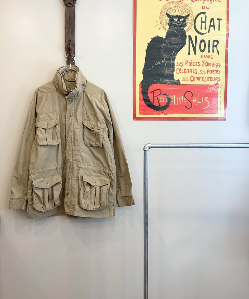 L.L.Bean】M-65 TYPE JACKET sizeM | Rill L.L.Bean】M-65 TYPE JACKET sizeM | Rill