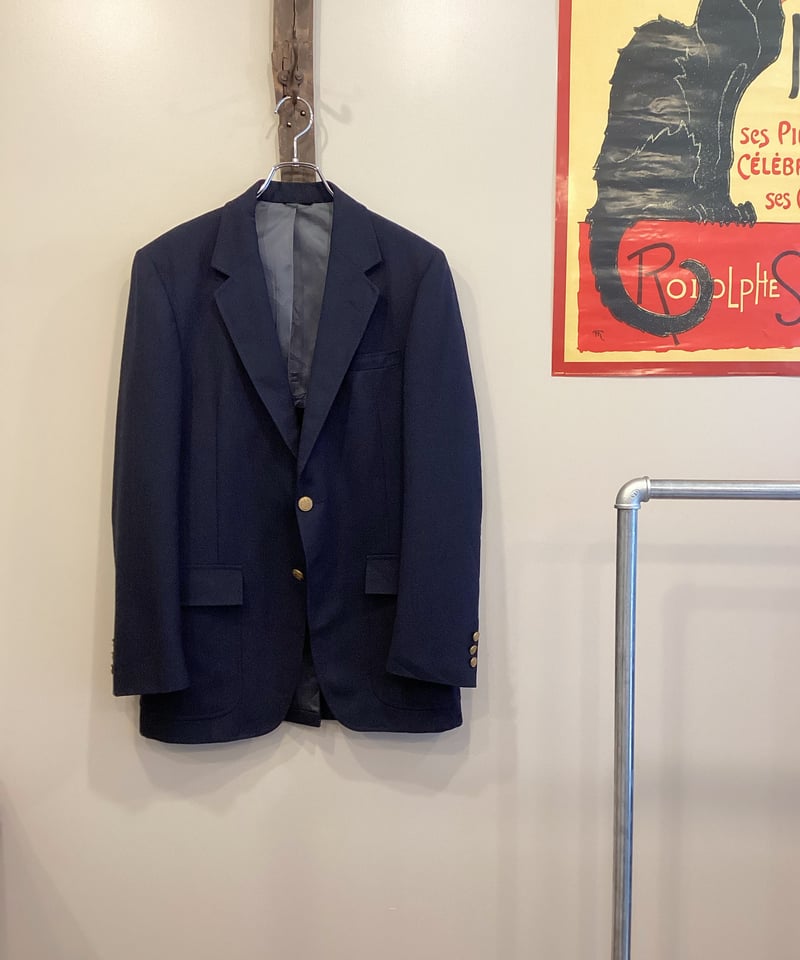 American Craftsmen テーラードジャケット ウエスタン70s American Craftsmen テーラードジャケット ウエスタン70s