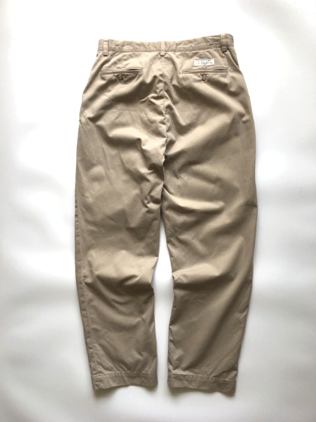 90s Ralph Lauren PROSPECT PANT チノ 33/30 90's~ Polo by Ralph Lauren