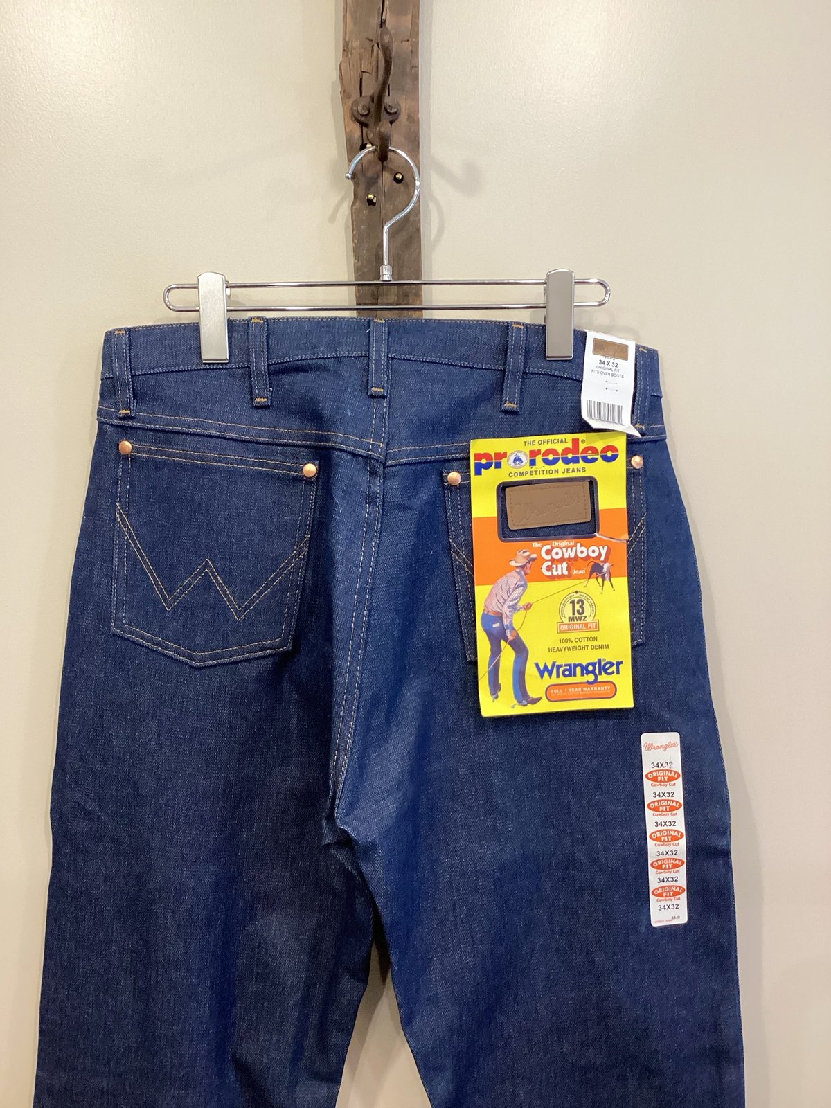 Wrangler】00