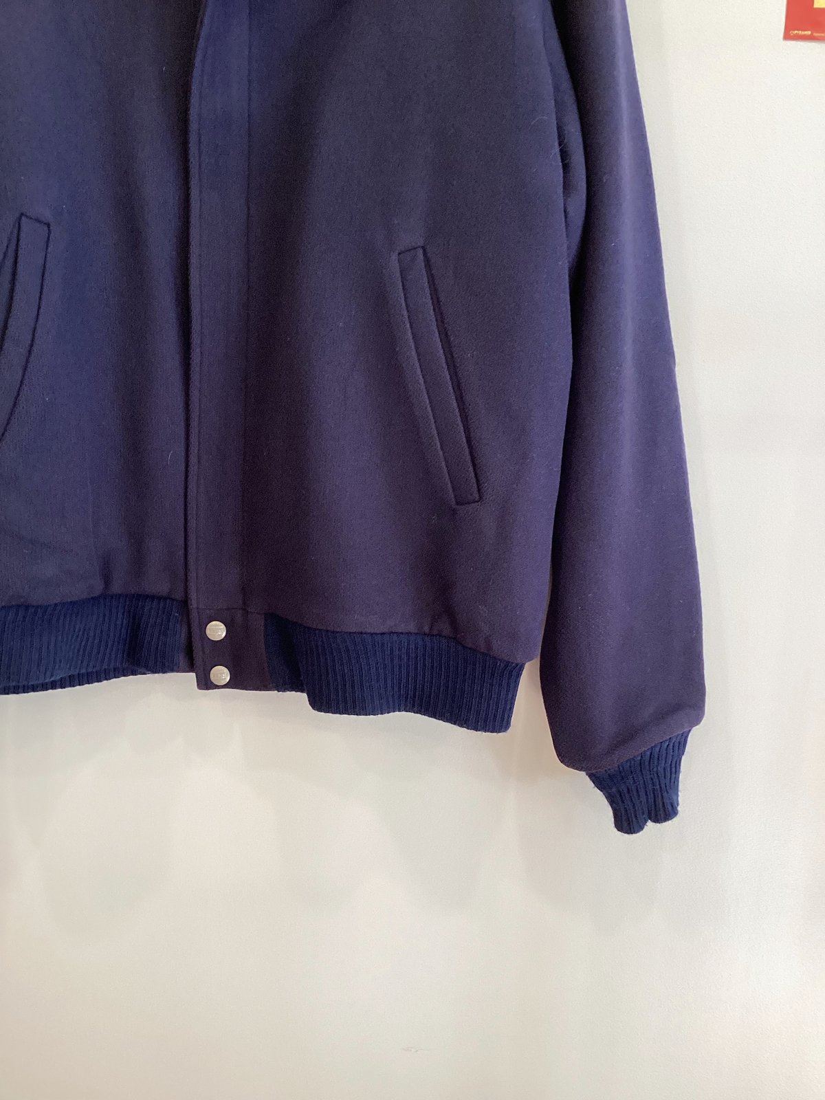 LLBEAN ウールジャケット L.L.Bean SIGNATURE ウールジャケット ブルゾン llbean - メルカリ