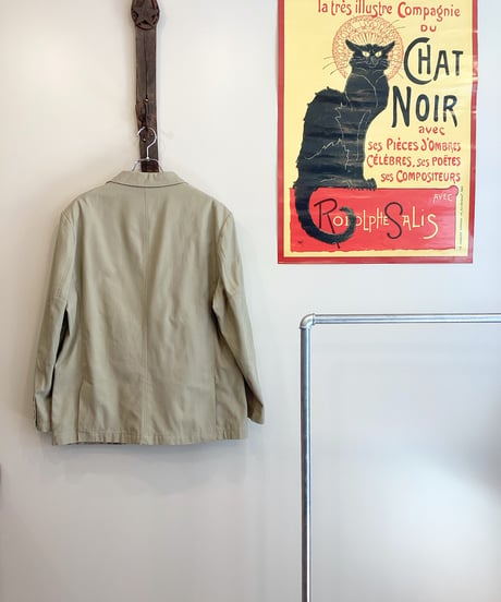 【L.L.Bean】90's DUCK 2B JACKET size44SHORT(実寸XL程度)