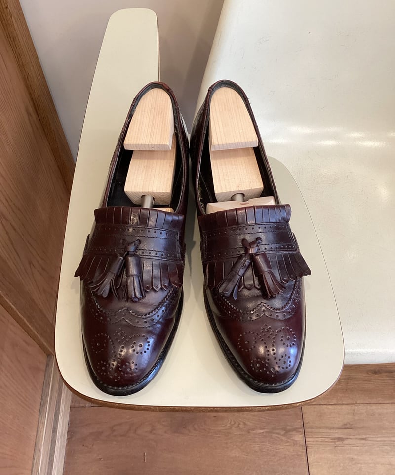 NUNN BUSH】TASSELED ROFER US9M(26.5cm程度) | Rill