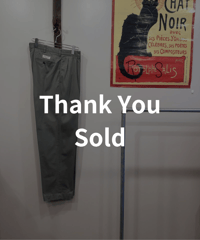 【RALPH LAUREN】TWO TUCK TROUSERS "ANDREW" W34×L32(実寸W33.5×L31)
