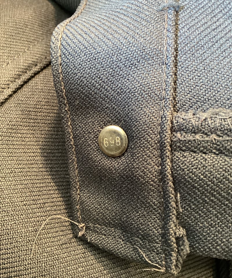 Levi's】80's STA-PREST Lot.517 W36×L32(実寸W36×L2 Levi's】80's STA-PREST Lot.517 W36×L32(実寸W36×L2