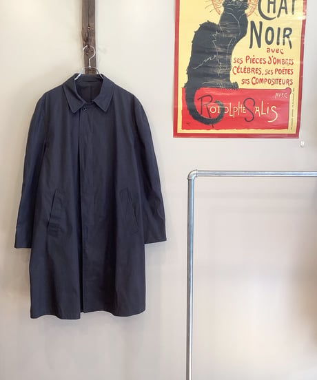 【LONDON FOG】70’s BALMACAAN COAT size44REG(実寸L程度)