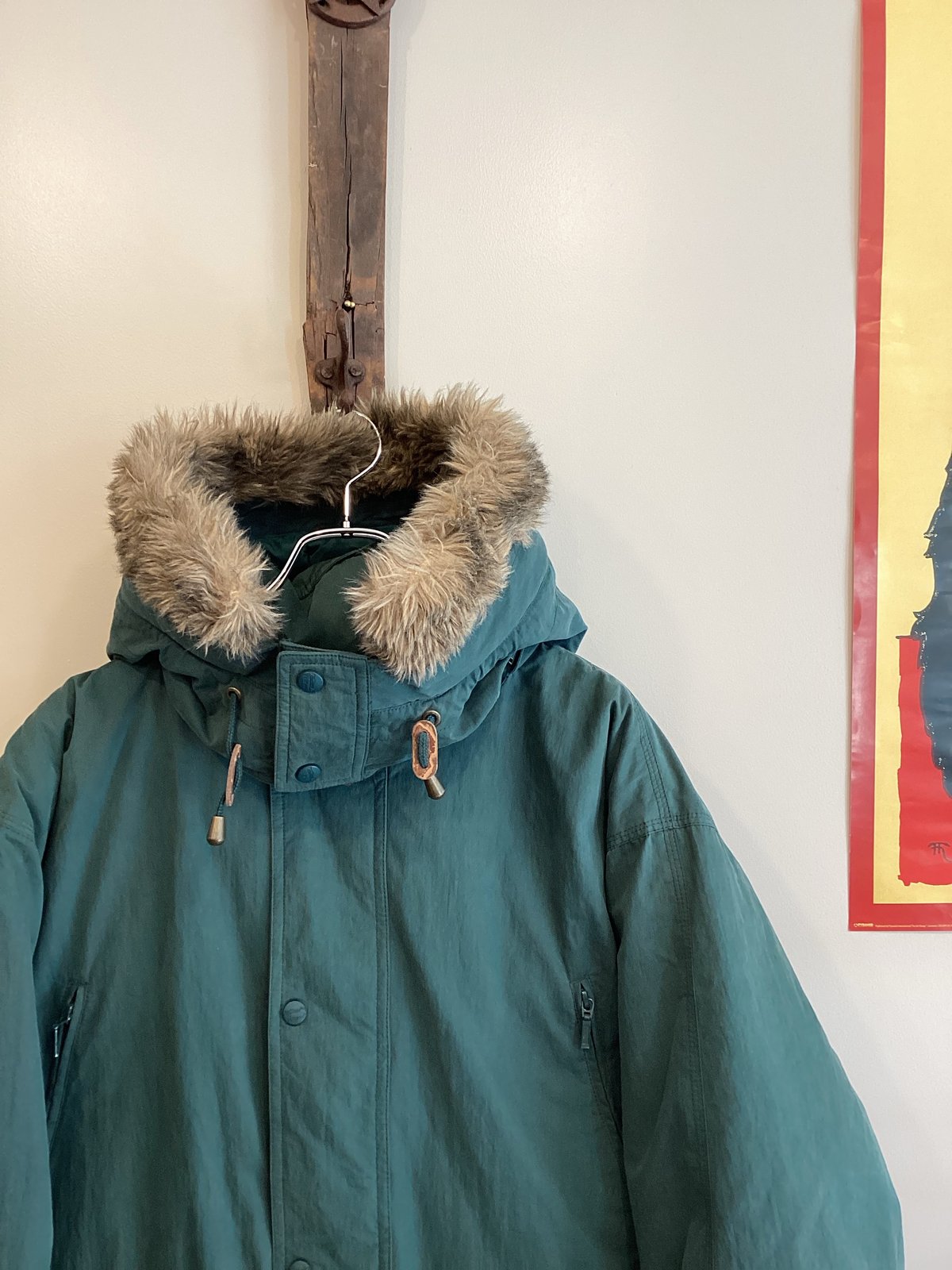 L.L.Bean】80's GOOSE DOWN JACKET sizeL | Rill L.L.Bean】80's GOOSE DOWN JACKET sizeL | Rill