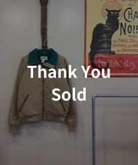 【L.L.Bean】80's WARMUP JACKET size--(実寸L程度)