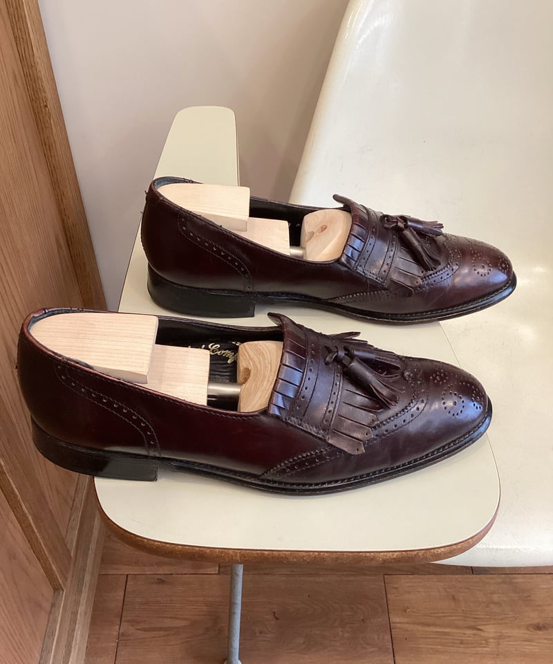NUNN BUSH】TASSELED ROFER US9M(26.5cm程度) | Rill