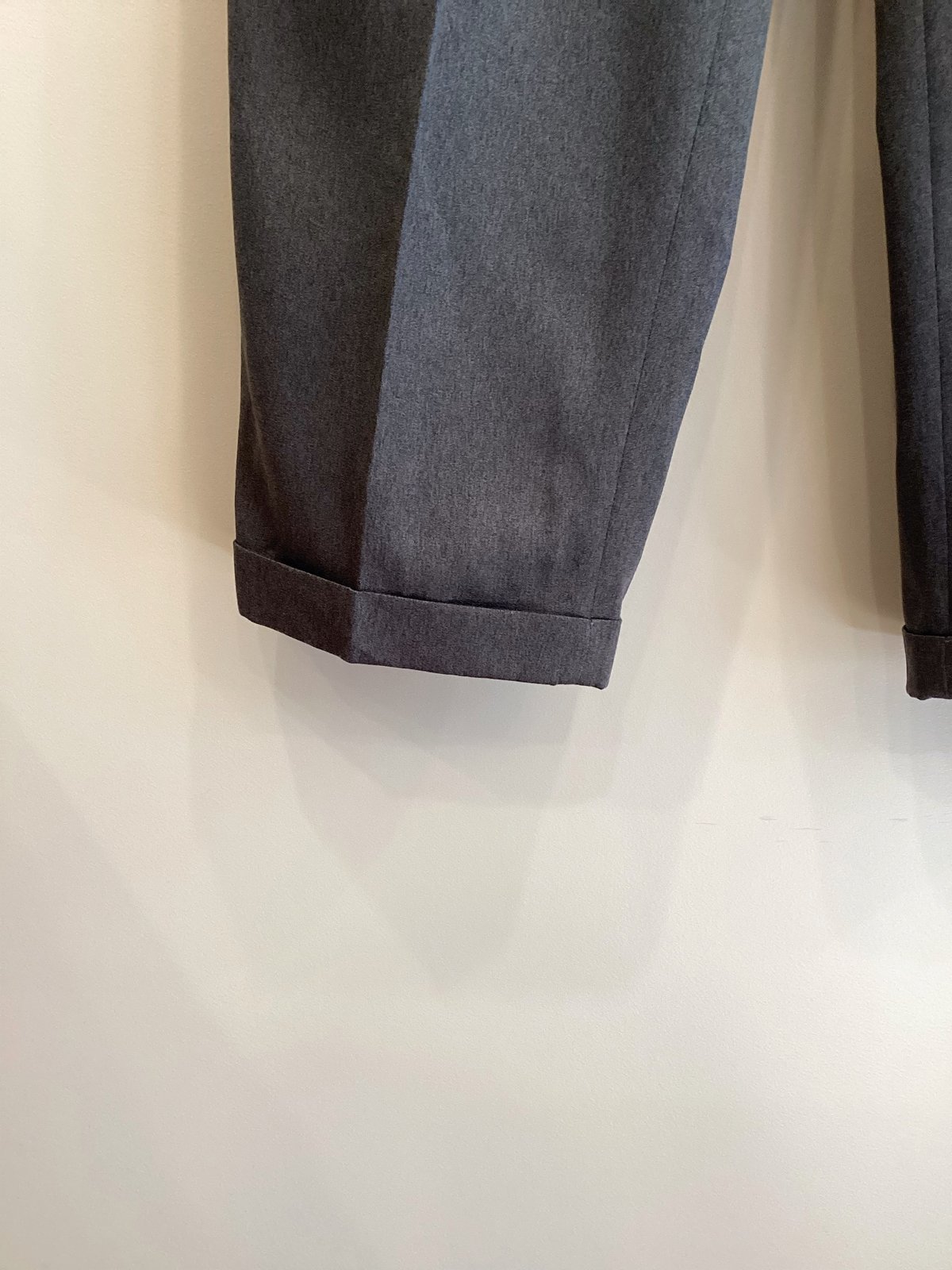 USA製【Slates】コーデュロイ　スラックス　ワイド　ツータック　リーバイス Levi's SLATES】2TUCK TROUSERS W34×L29 | Rill
