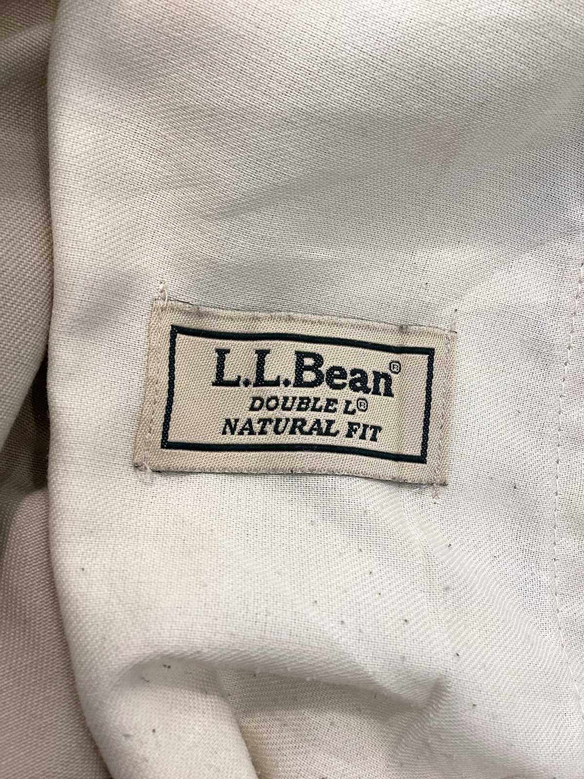 L.L.Bean】80's STRAIGHT CHINO W31×L30 | Rill L.L.Bean】80's STRAIGHT CHINO W31×L30 | Rill