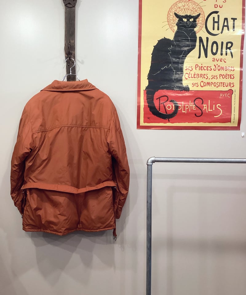 Tempco】70's DOWN JACKET sizeML | Rill