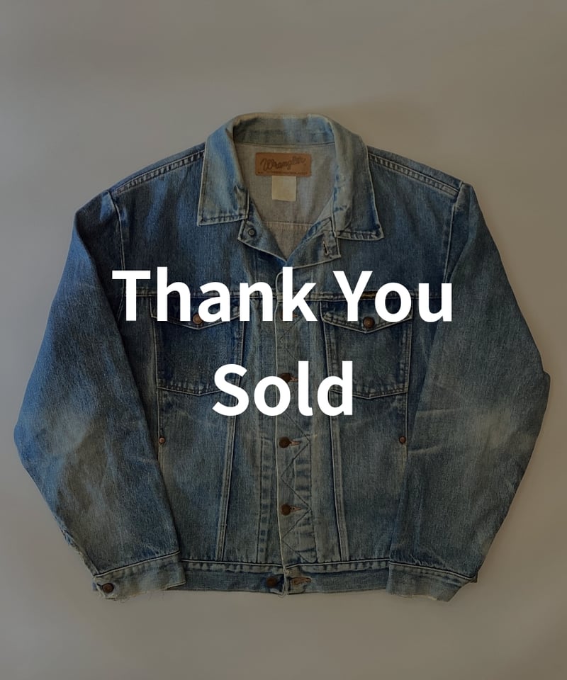 ジャケット・アウター 80s Wrangler 74126NV Denim JKT s-l400.jpg