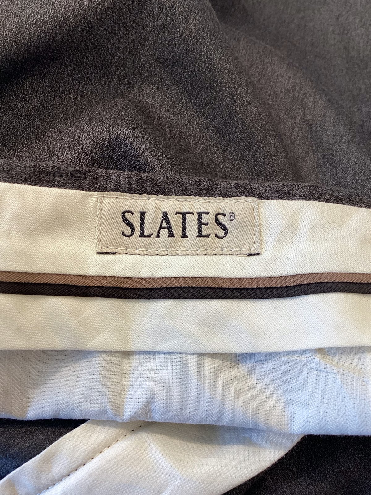 Levi's SLATES】2TUCK TROUSERS W34×L29 | Rill Levi's SLATES】2TUCK TROUSERS W34×L29 | Rill